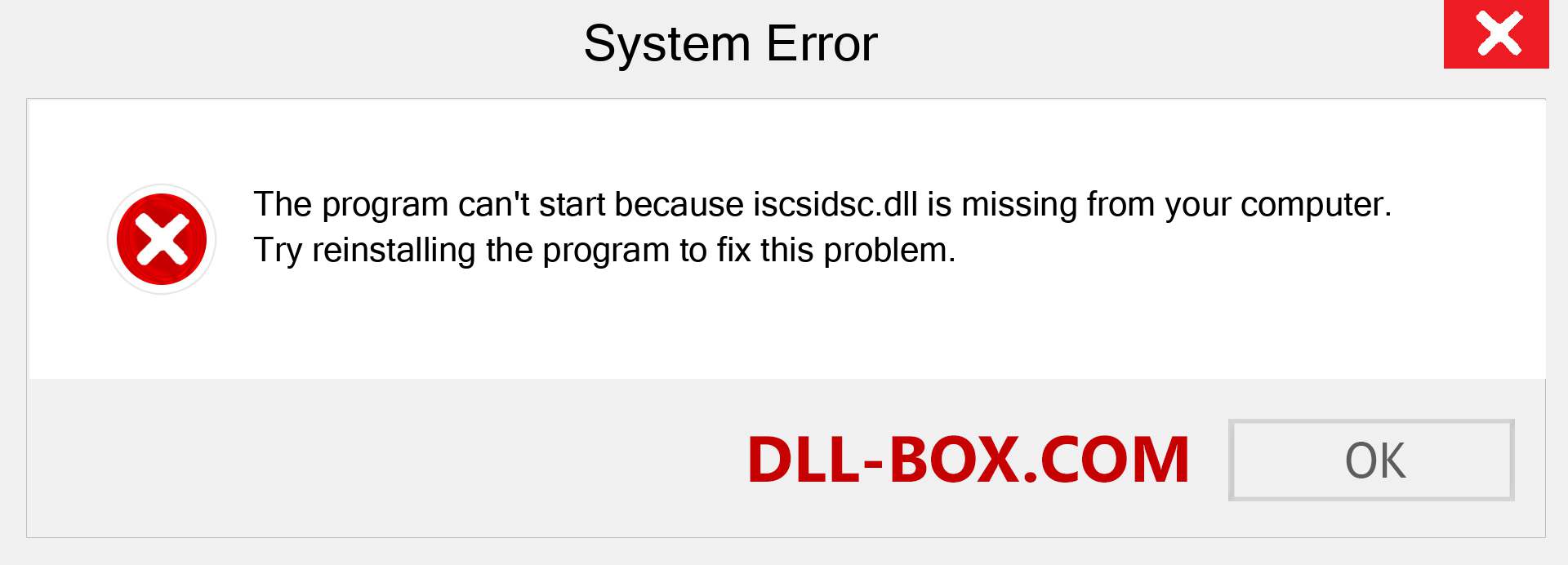  iscsidsc.dll file is missing?. Download for Windows 7, 8, 10 - Fix  iscsidsc dll Missing Error on Windows, photos, images