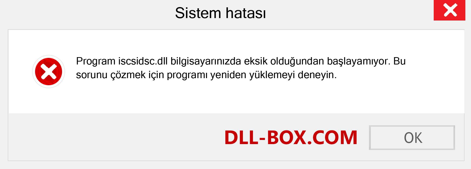 iscsidsc.dll dosyası eksik mi? Windows 7, 8, 10 için İndirin - Windows'ta iscsidsc dll Eksik Hatasını Düzeltin, fotoğraflar, resimler